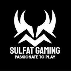 Логотип каналу SULFAT GAMING