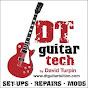 David Turpin logo