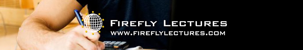Firefly Lectures YouTube channel avatar