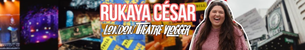 Rukaya Cesar YouTube-Kanal-Avatar
