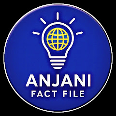 Channel thumbnail for Anjani Fact File