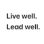 Live Well. Lead Well. logo
