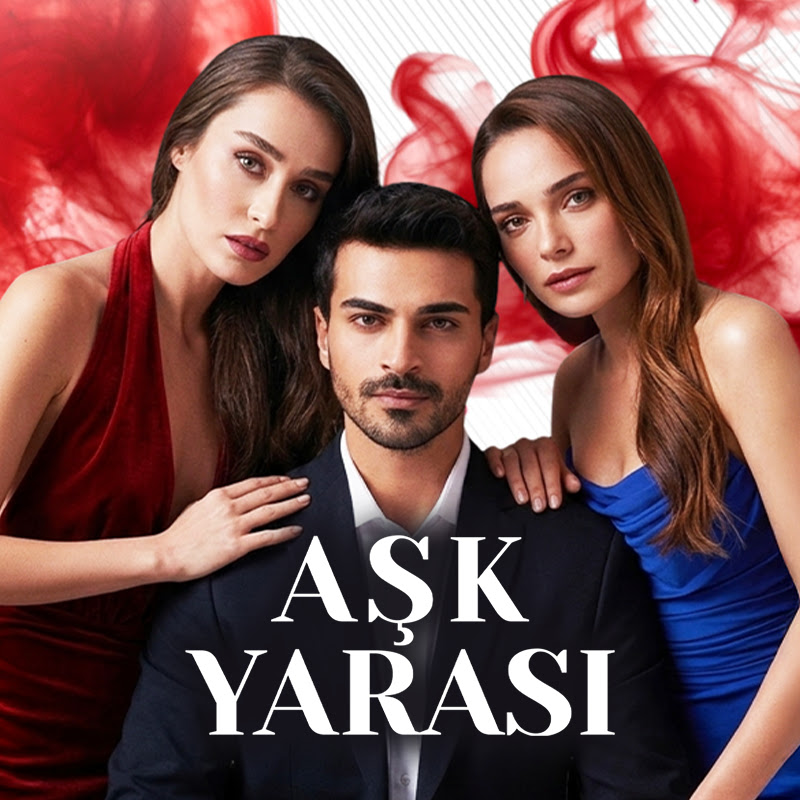 Aşk Yarası Dizisi