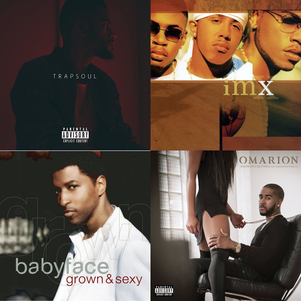 New School R&B