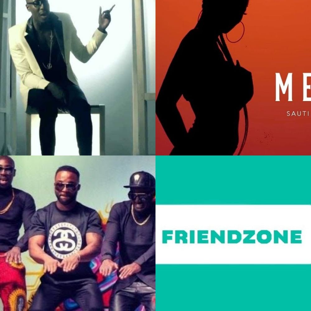 Sauti Sol All Songs + Best Kenyan Classics