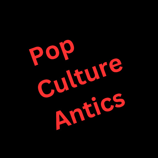 Pop Culture Antics