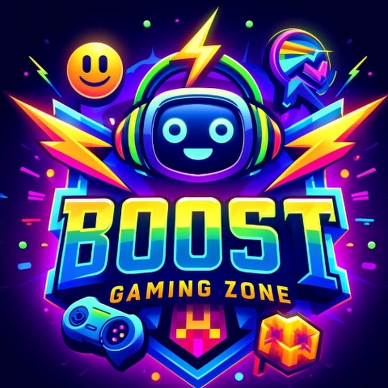 BOOST GAMING ZONE