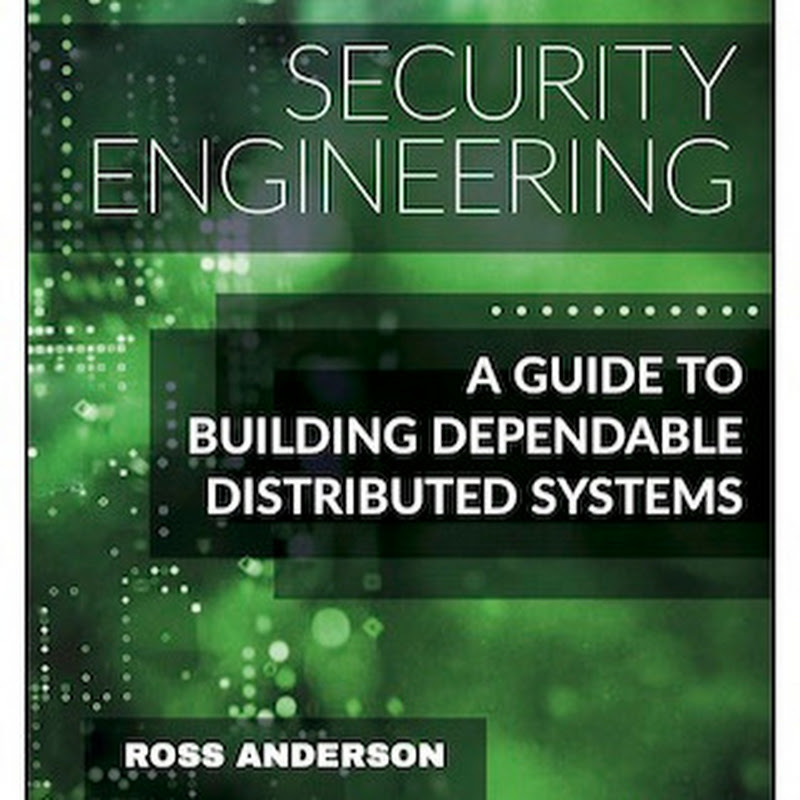 Security Engineering