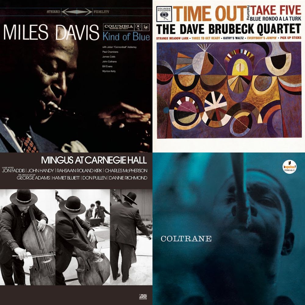 The Jazz Sounds of Bosch