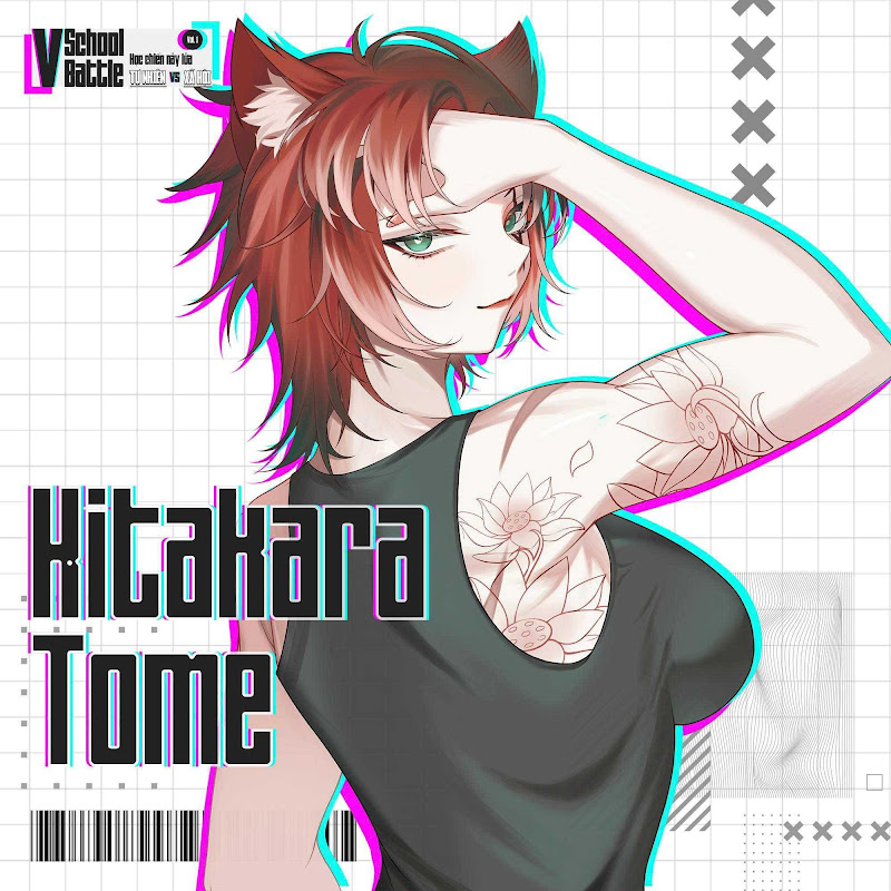 Kitakara Tome
