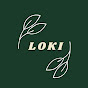 Loki's Modest Living logo