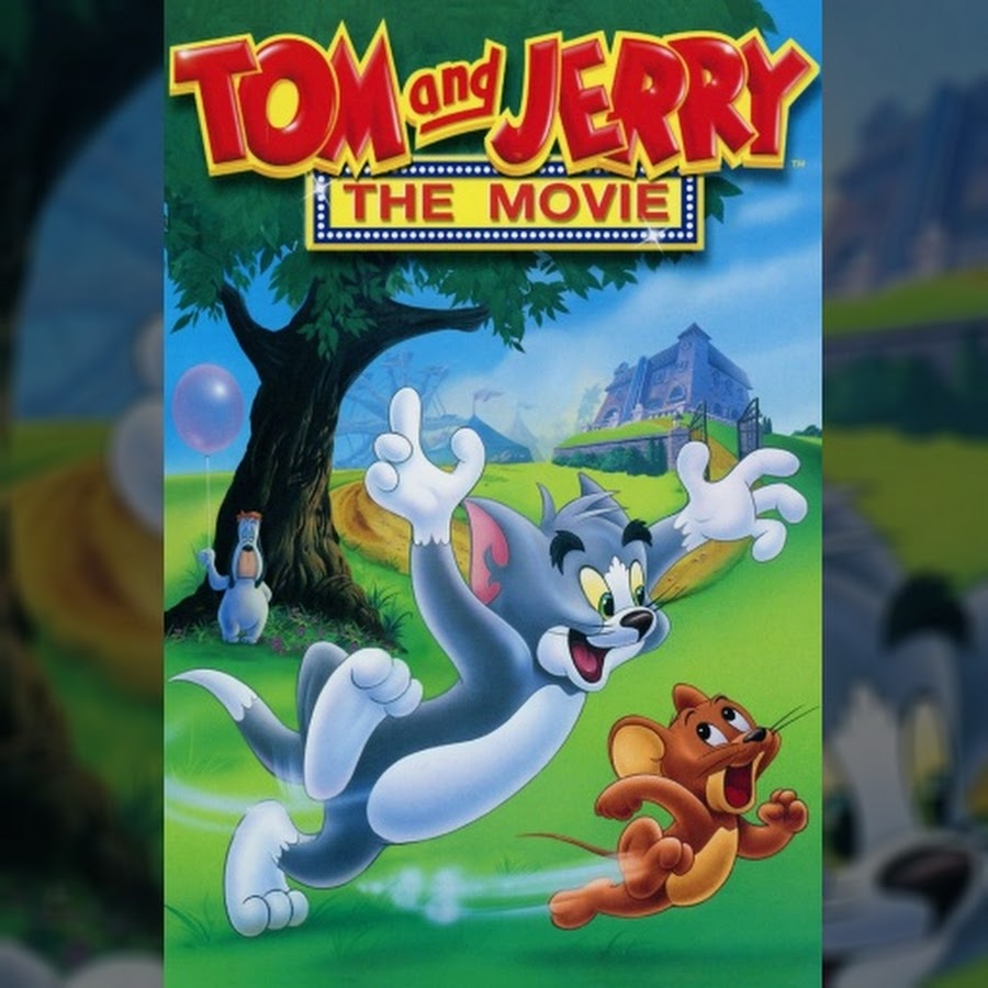 Tom and Jerry The Movie Topic YouTube