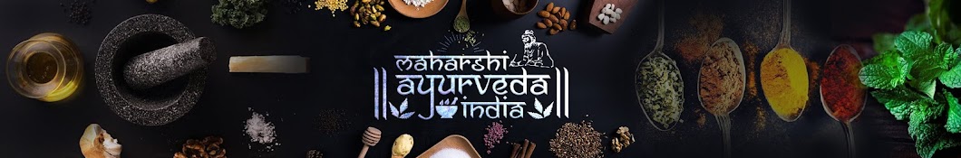 Maharshi Ayurveda India YouTube channel avatar