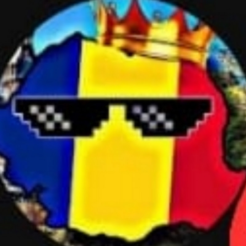 🇹🇩 Romania mare patriot 