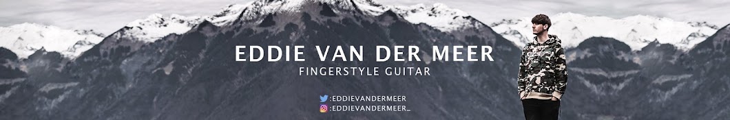 Eddie van der Meer YouTube 频道头像