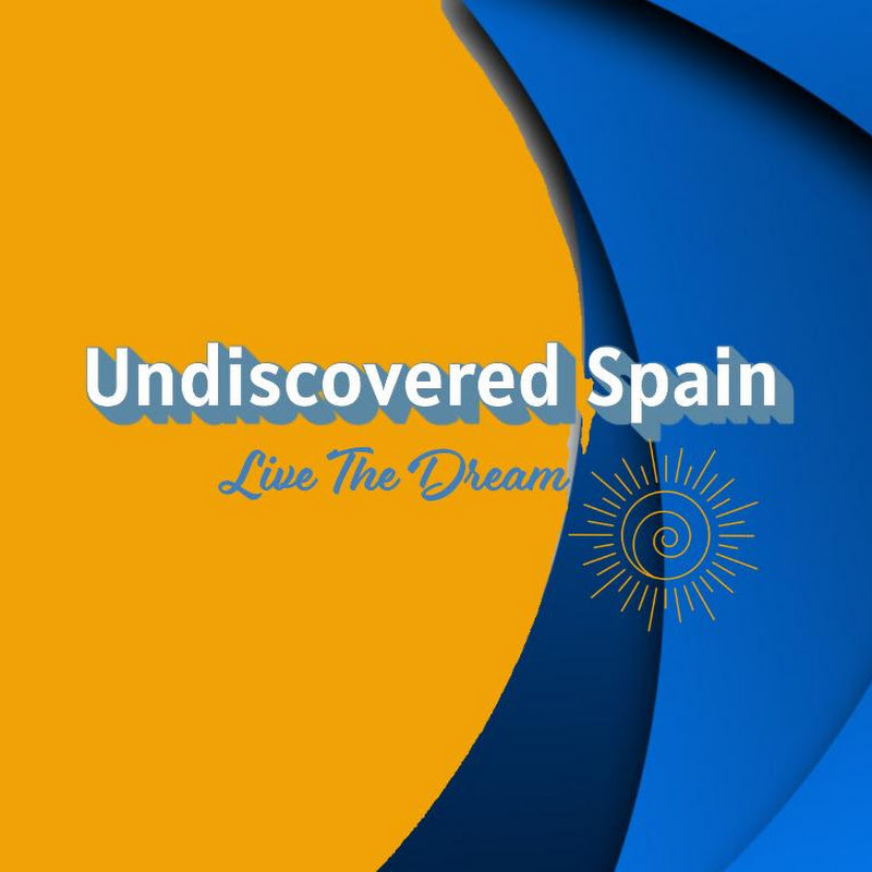 Undiscovered Spain channel avatar