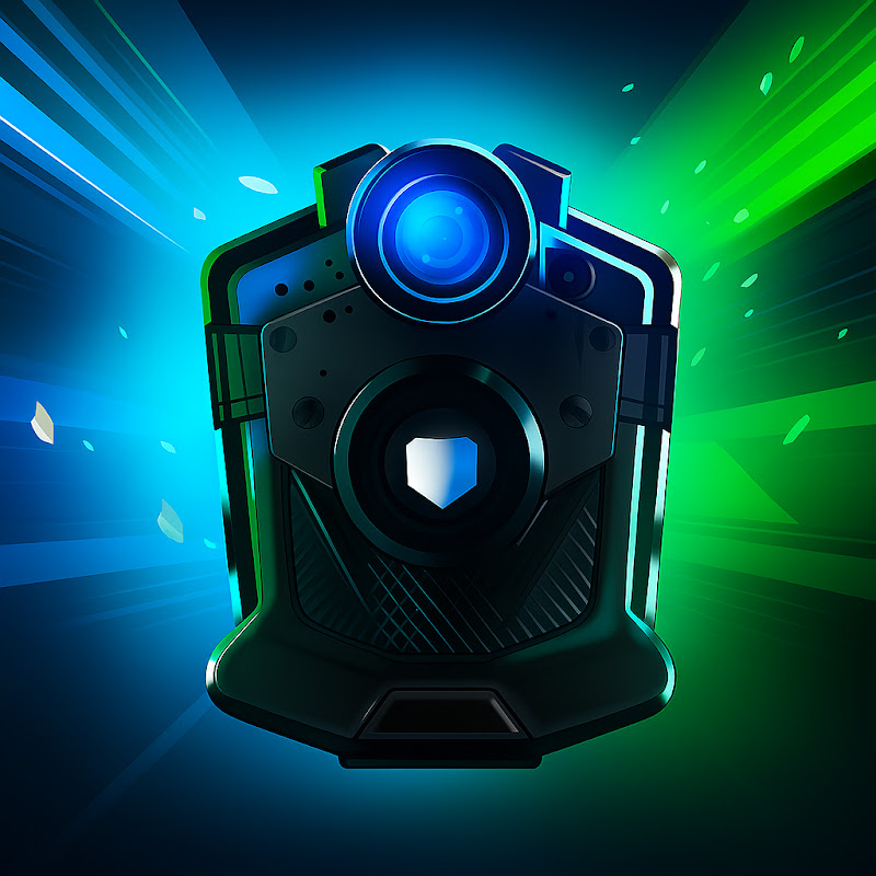 Arrest Cam Fish and Wildlife Logo