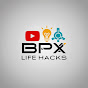 BPX Life Hacks logo