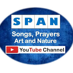 SPAN - Songs, Prayers, Art and Nature channel logo