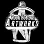 Rock Bottom Artworks logo