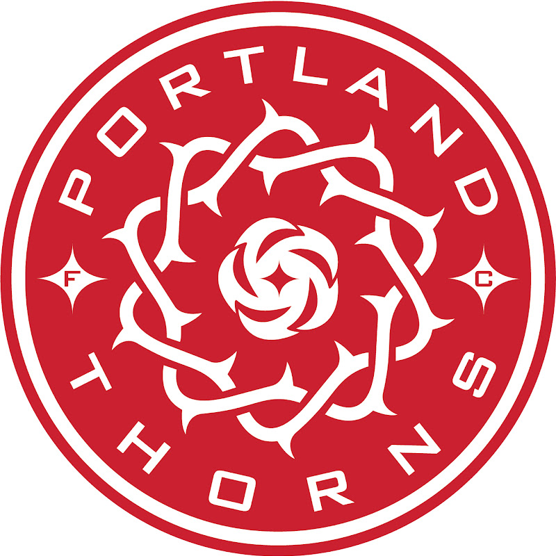 Portland Thorns FC channel logo