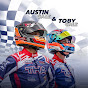 Austin & Toby Gale - @RivieraRacingAustinToby - Youtube