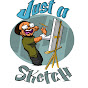 JUST A SKETCH  logo