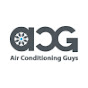 ACG Air Conditioning Guys logo