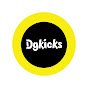 DG Kicks logo