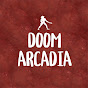 DOOM ARCADIA logo