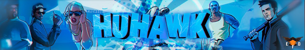 Huhawk0e YouTube-Kanal-Avatar