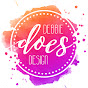 Debbie Does Design logo