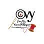 Crafty YarnWhisper logo