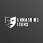 Unmasking Icons logo