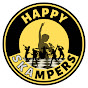 Happy Skampers logo