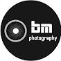 BM Photography logo