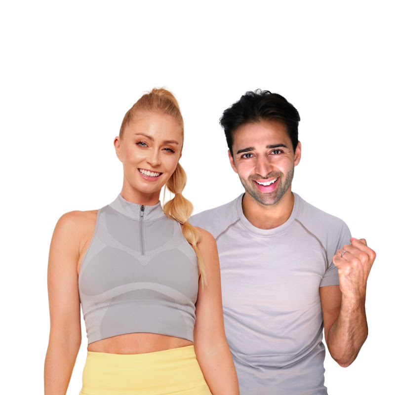 Home Workouts by Faye & Alec