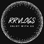 RR Vlogs logo
