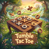 Tumble Tac Toe icon