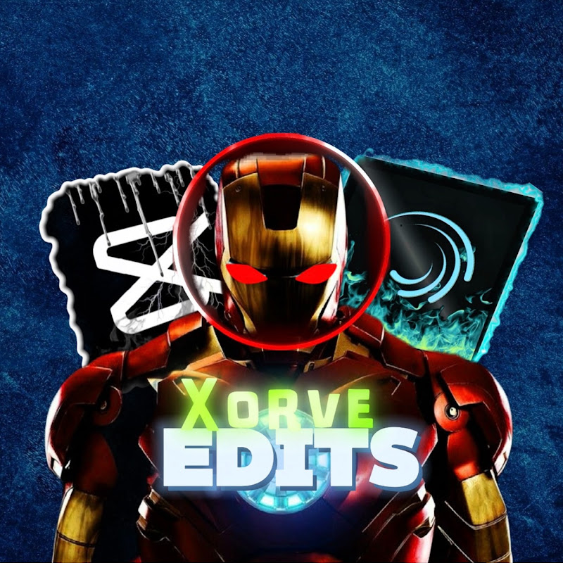 Xorve Edits