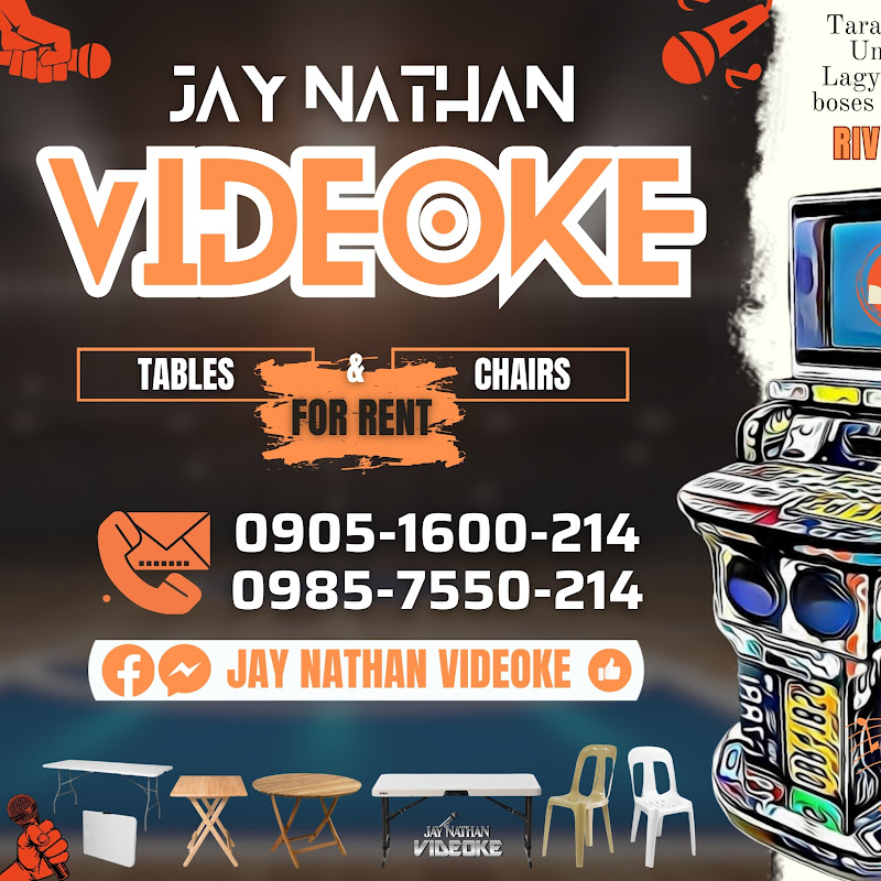 Jay Nathan Videoke