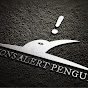Options Alert Penguin logo
