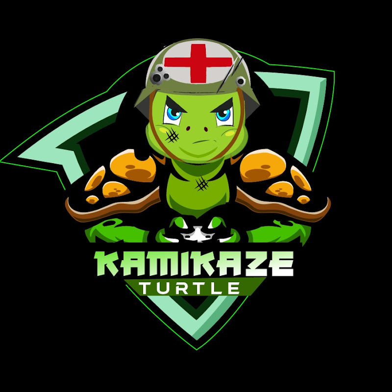 Kamikaze Turtle