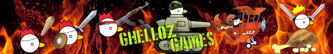 Ghelloz YouTube channel avatar