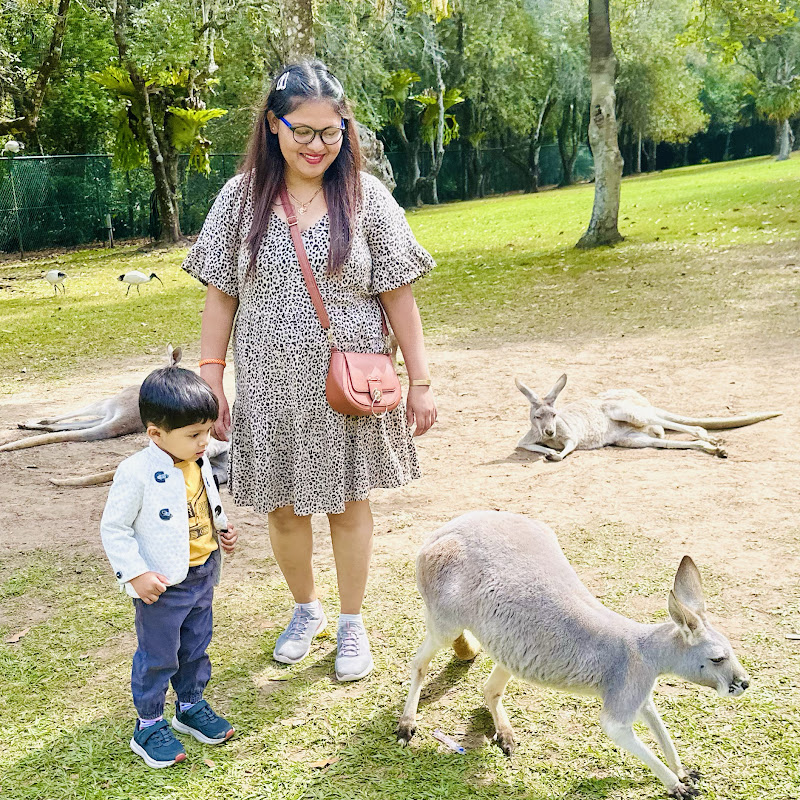 Khushi’s Australian lifestyle