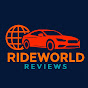 RideWorld Reviews logo
