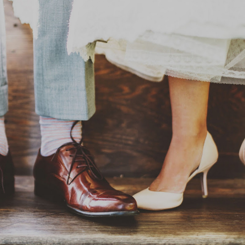 Wedding Dance at Home