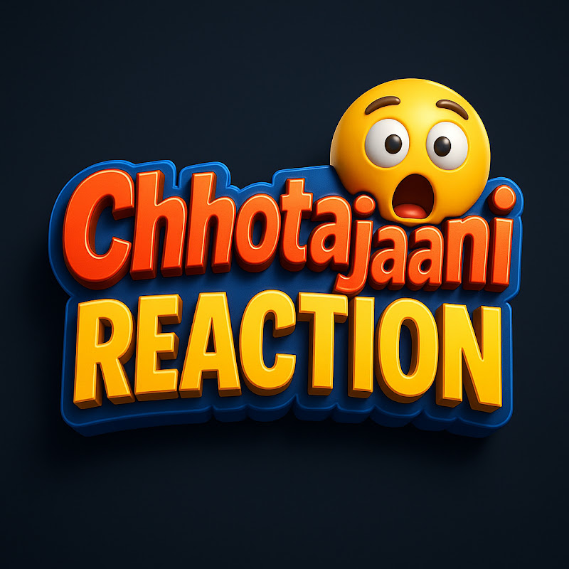 Chhotajaani Reaction