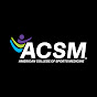 ACSM logo