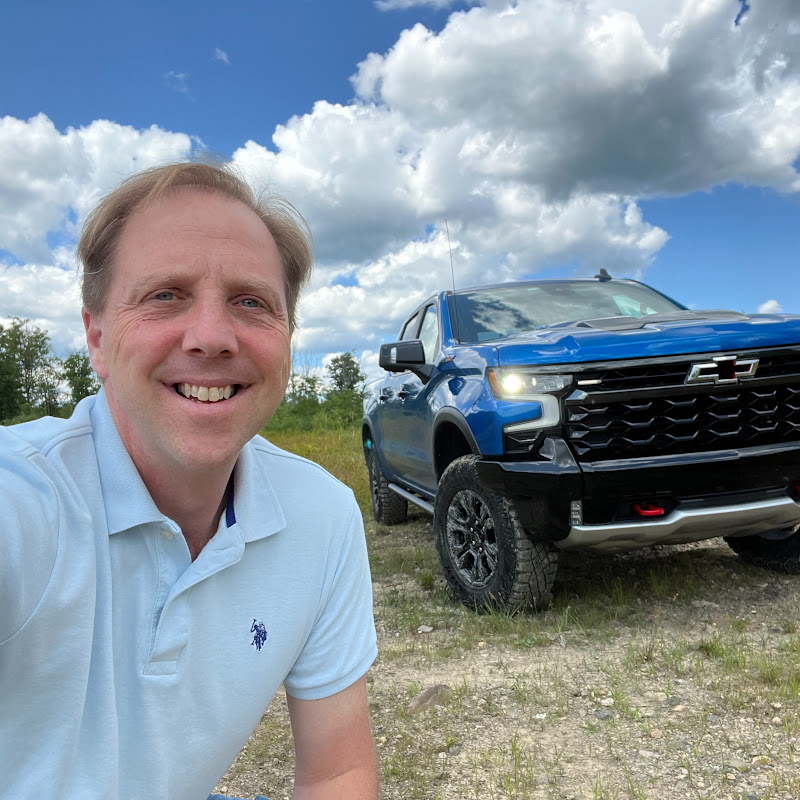 Steve Hammes New Car Reviews icon